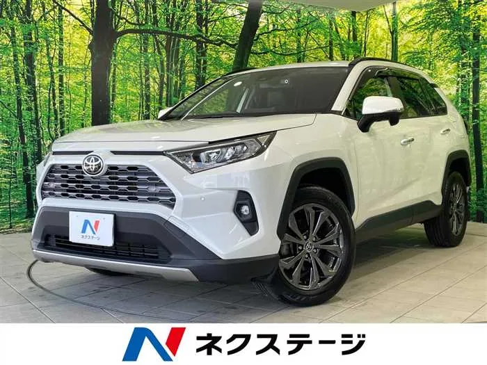 Toyota RAV4 2022 — миниатюра 4