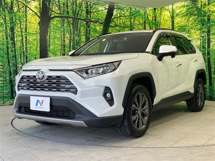 Toyota RAV4 2022 — миниатюра 5
