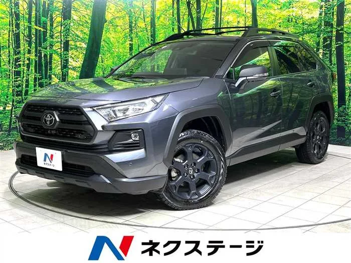 Toyota RAV4 2023 — миниатюра 4