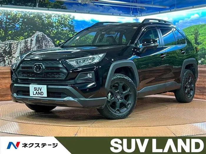 Toyota RAV4 2022 — миниатюра 4