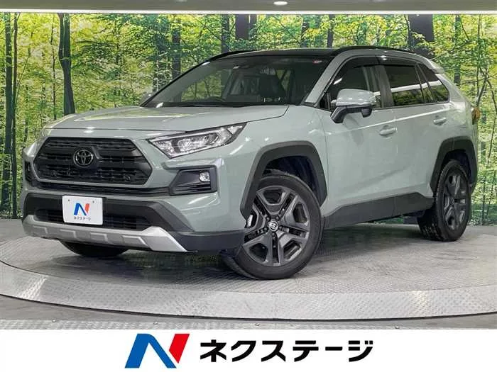 Toyota RAV4 2023 — миниатюра 4