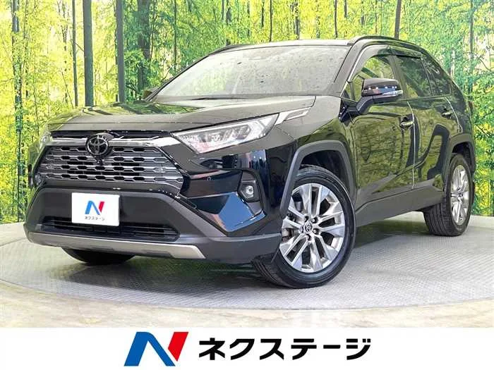 Toyota RAV4 2023 — миниатюра 4