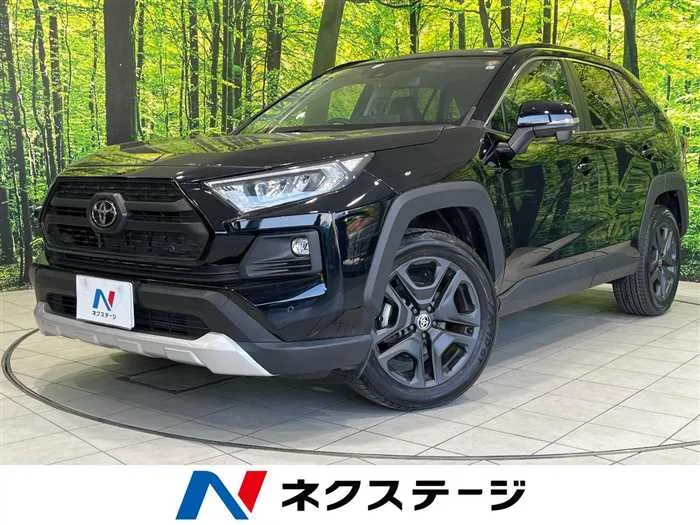 Toyota RAV4 2023 — миниатюра 4