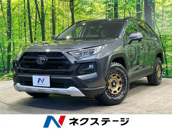 Toyota RAV4 2023 — миниатюра 4