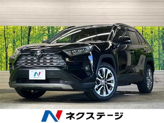 Toyota RAV4 2023 — миниатюра 4