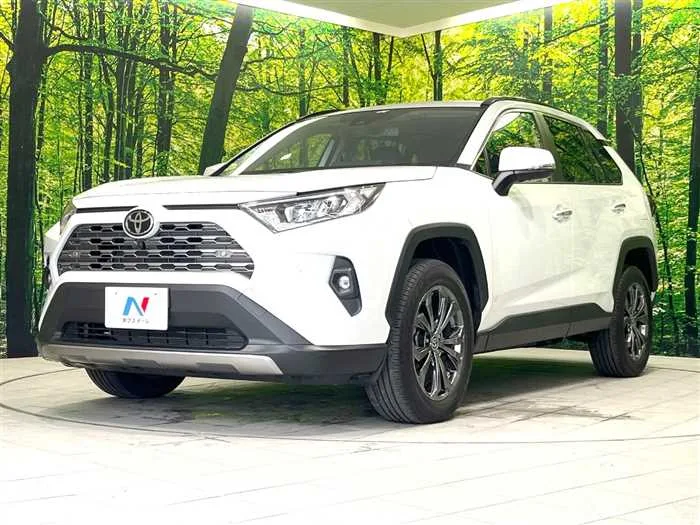 Toyota RAV4 2024 — миниатюра 4
