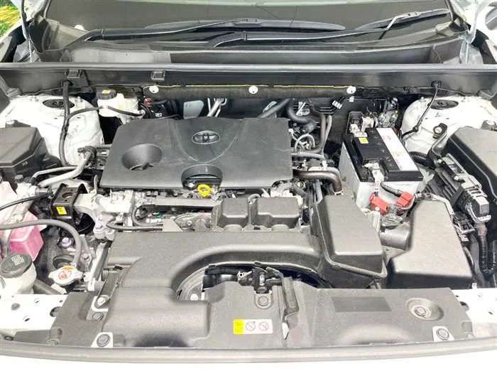 Toyota RAV4 2024 — фото 1, купить с доставкой в Москву