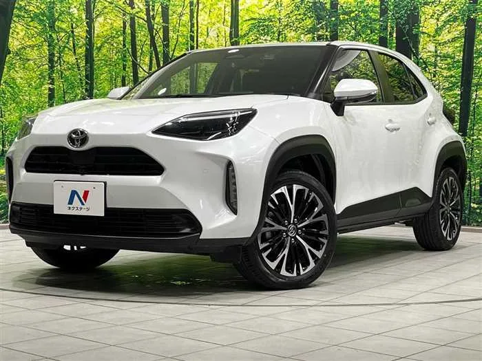 Toyota Yaris Cross 2025 — фото 1, купить с доставкой в Москву