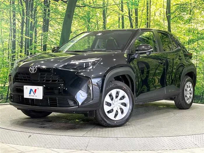 Toyota Yaris Cross 2025 — фото 1, купить с доставкой в Москву