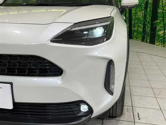 Toyota Yaris Cross 2022 — миниатюра 4
