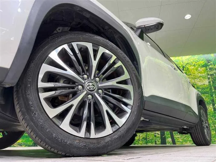 Toyota Yaris Cross 2022 — миниатюра 5