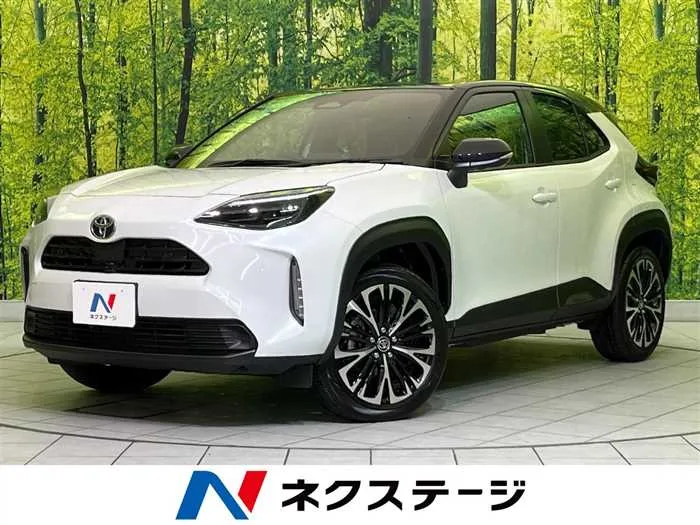 Toyota Yaris Cross 2025 — миниатюра 4