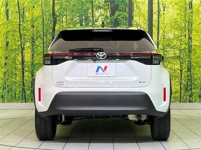 Toyota Yaris Cross 2025 — миниатюра 5