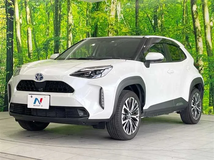 Toyota Yaris Cross 2023 — миниатюра 2
