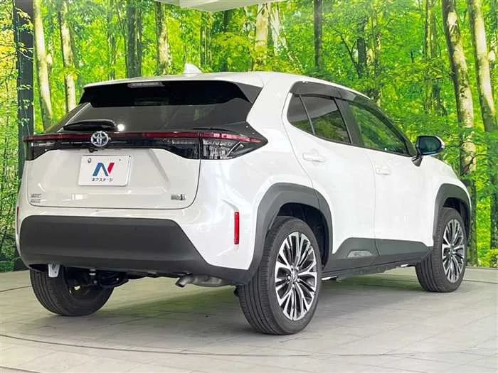Toyota Yaris Cross 2023 — миниатюра 3