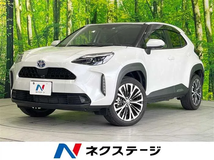 Toyota Yaris Cross 2023 — миниатюра 4