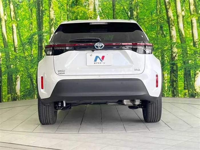 Toyota Yaris Cross 2023 — миниатюра 5