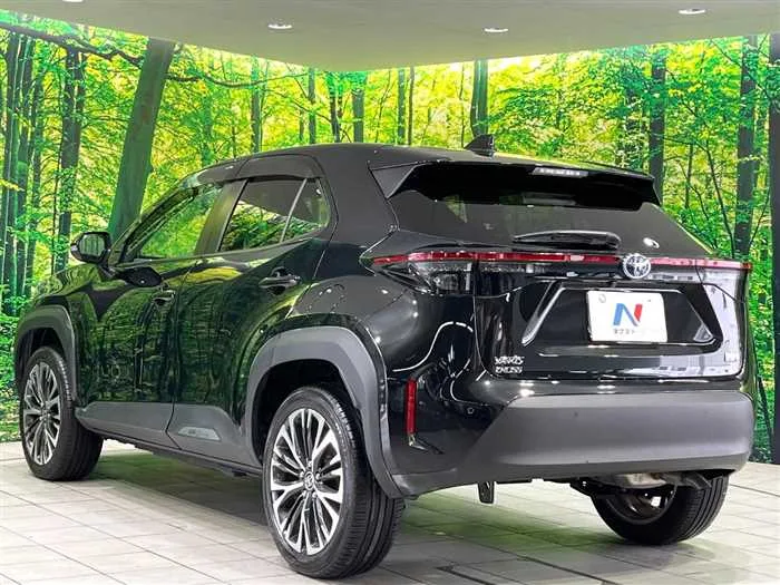 Toyota Yaris Cross 2023 — миниатюра 4