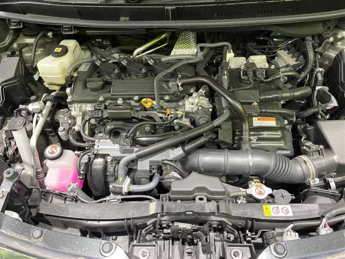 Toyota Yaris Cross 2023 — миниатюра 5