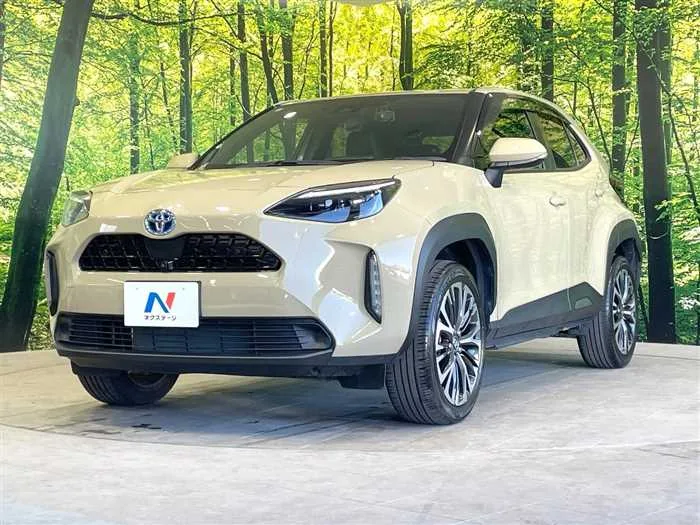 Toyota Yaris Cross 2023 — миниатюра 5