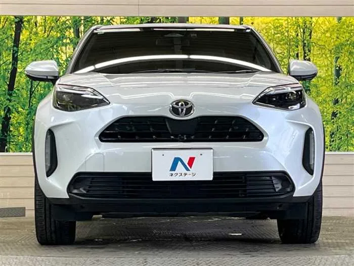 Toyota Yaris Cross 2024 — миниатюра 3