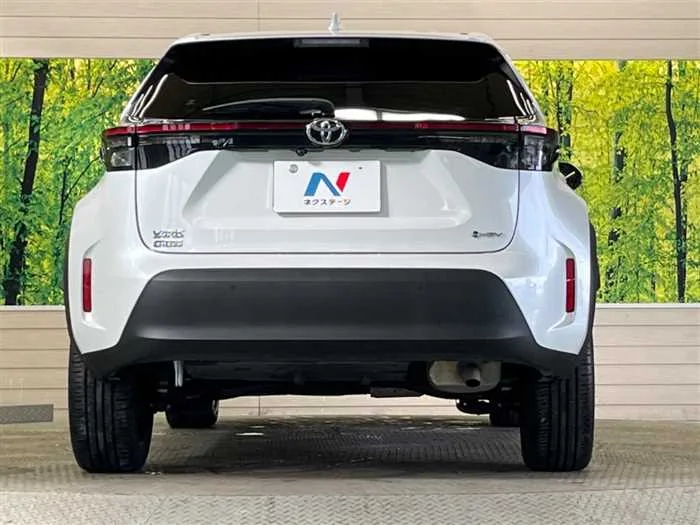 Toyota Yaris Cross 2024 — миниатюра 4