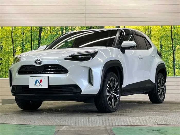 Toyota Yaris Cross 2024 — миниатюра 5
