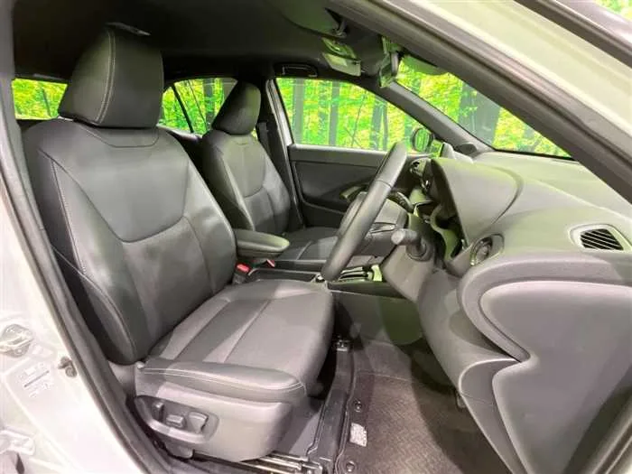 Toyota Yaris Cross 2024 — миниатюра 4