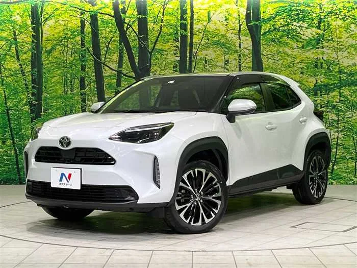 Toyota Yaris Cross 2024 — фото 1, купить с доставкой в Москву