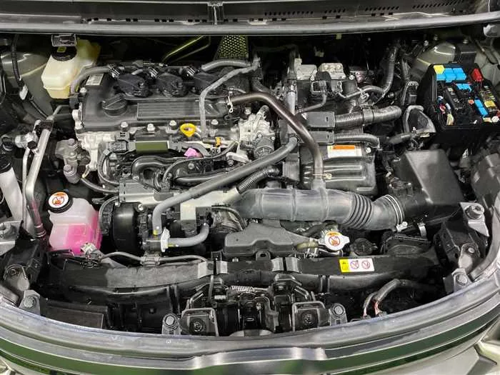 Toyota Sienta 2023 — миниатюра 2