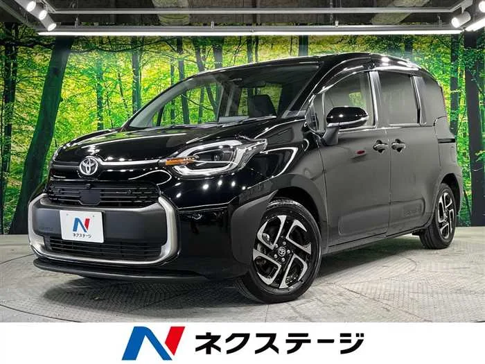 Toyota Sienta 2023 — миниатюра 4