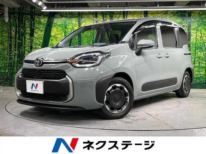 Toyota Sienta 2023 — миниатюра 4