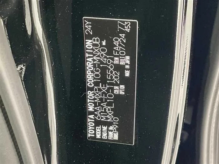 Toyota Sienta 2024 — миниатюра 2