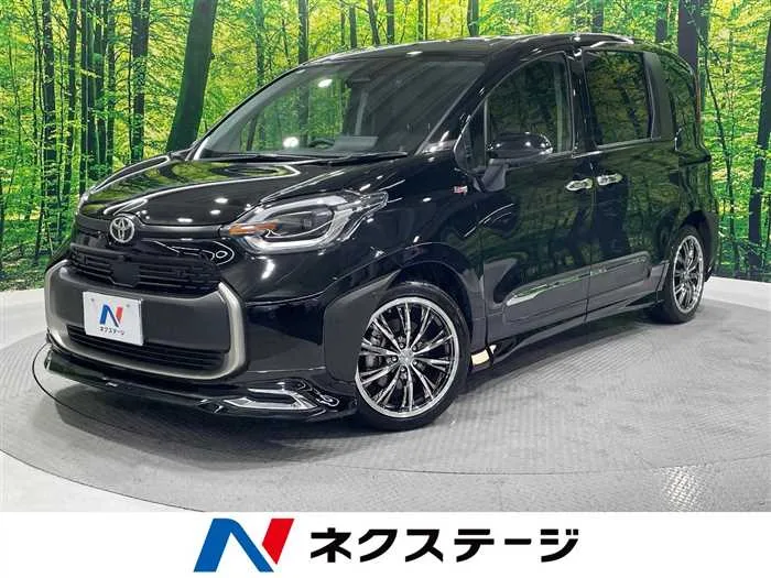 Toyota Sienta 2024 — миниатюра 4
