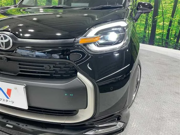 Toyota Sienta 2024 — миниатюра 5