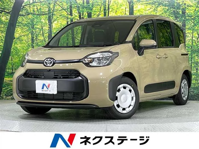 Toyota Sienta 2026 — миниатюра 4