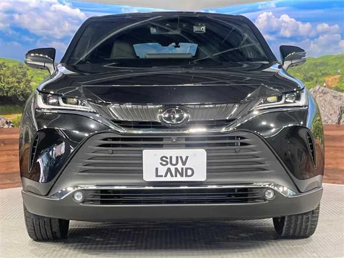 Toyota Harrier 2022 — миниатюра 3