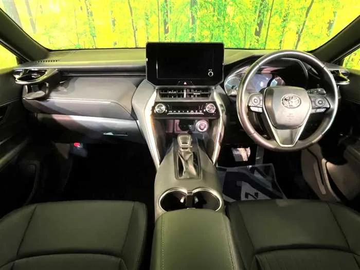 Toyota Harrier 2023 — миниатюра 2