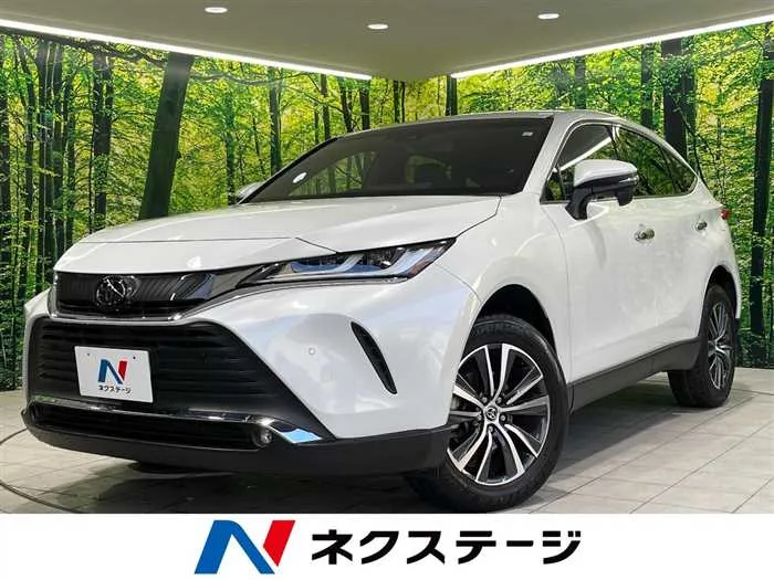 Toyota Harrier 2023 — миниатюра 4