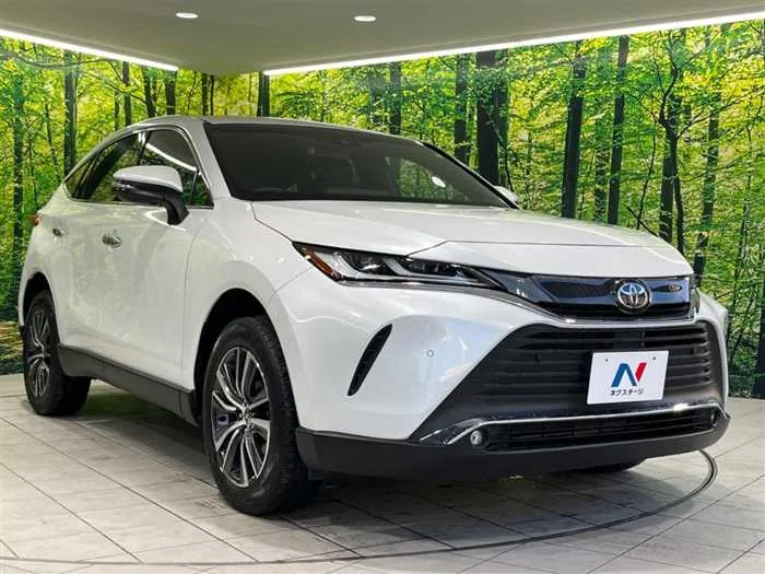 Toyota Harrier 2023 — миниатюра 5