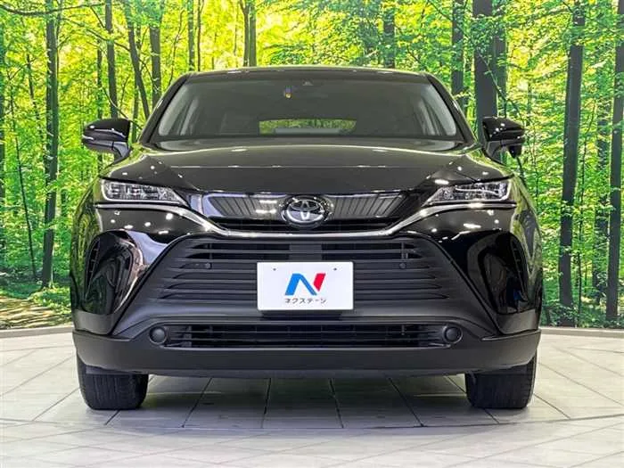Toyota Harrier 2023 — миниатюра 2