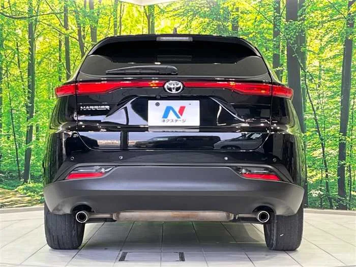 Toyota Harrier 2023 — миниатюра 3