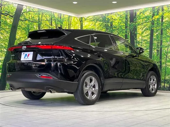 Toyota Harrier 2023 — миниатюра 5