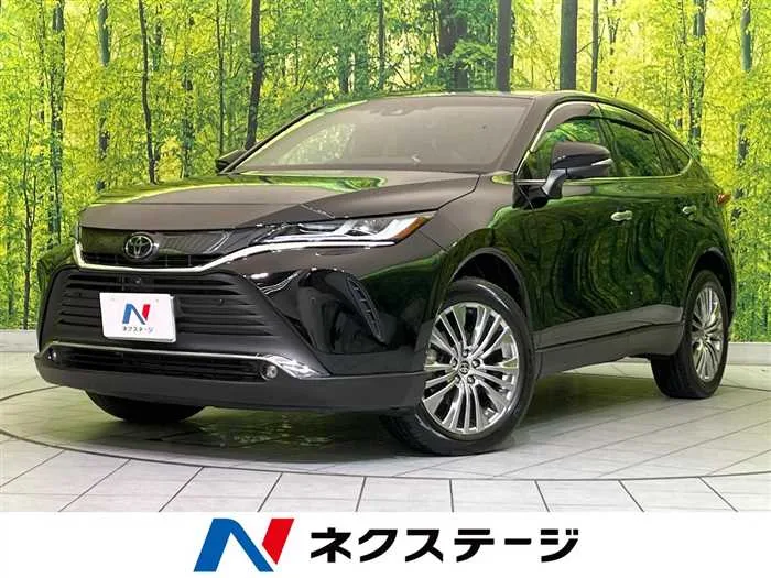 Toyota Harrier 2023 — миниатюра 4
