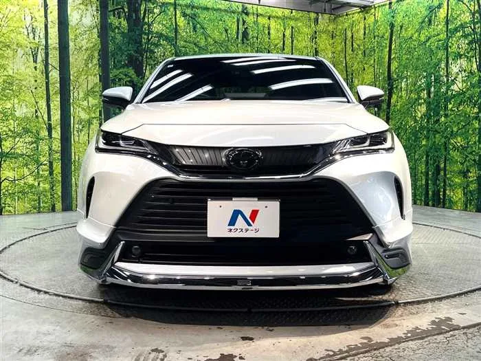 Toyota Harrier 2023 — миниатюра 3