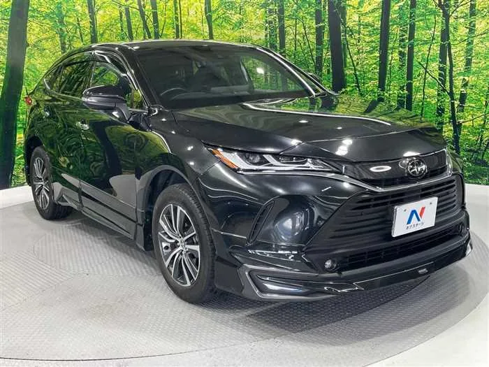 Toyota Harrier 2023 — миниатюра 3