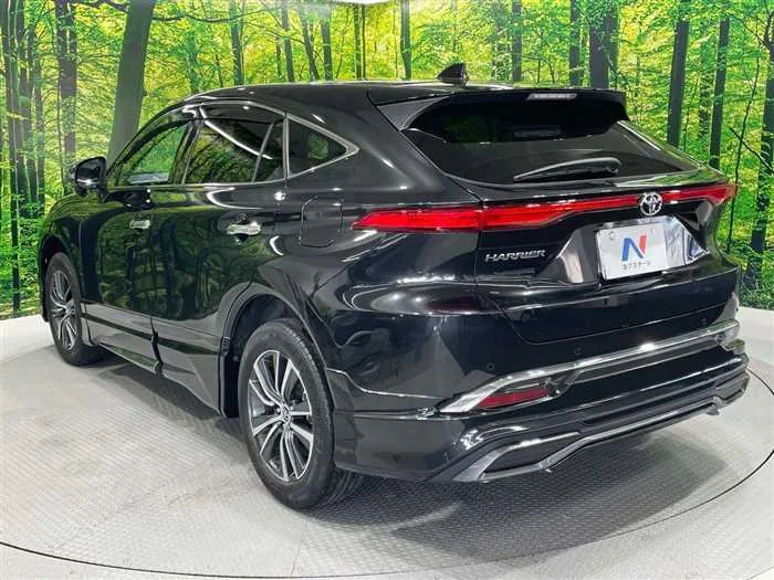 Toyota Harrier 2023 — миниатюра 4