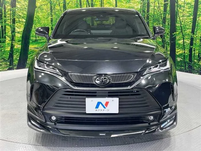 Toyota Harrier 2023 — миниатюра 5