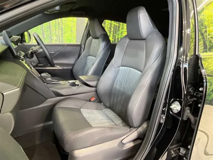 Toyota Harrier 2023 — миниатюра 5