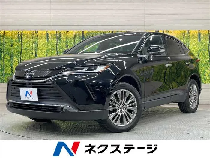 Toyota Harrier 2023 — миниатюра 4